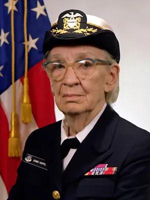 Grace Hopper