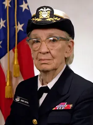 Grace Hopper