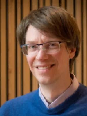 Image of Professor Adam Sanborn