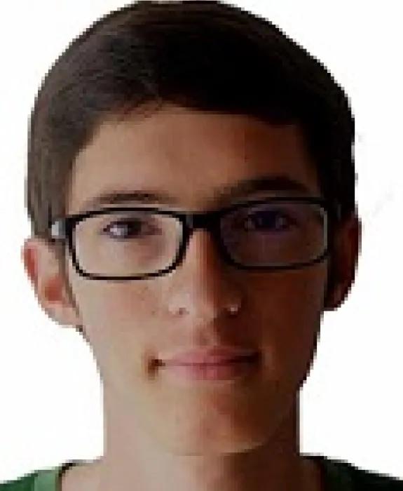 Photo of Achille Fraisse Biomedical AI CDT student 2022 cohort