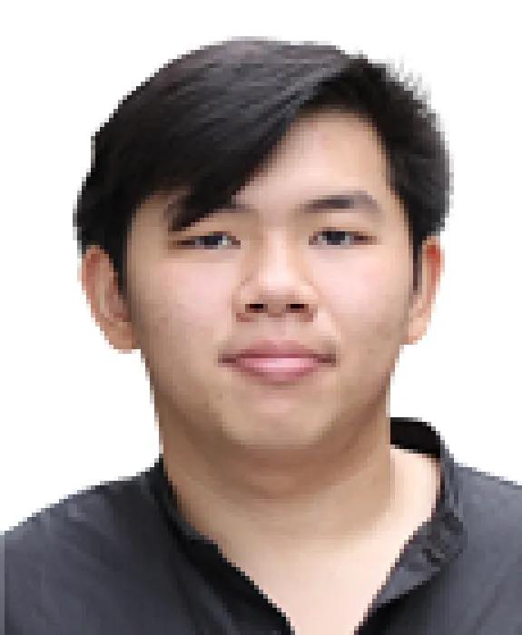 Photo of Aryo Gema Biomedical AI CDT student 2022 cohort