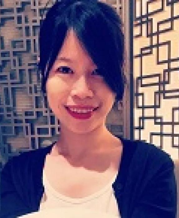 Photo of Iris Ho Biomedical AI CDT student 2022 cohort