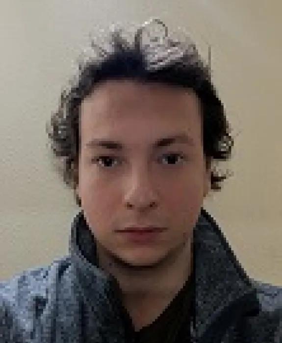 Photo of Michal Kobiela Biomedical AI CDT student 2022 cohort