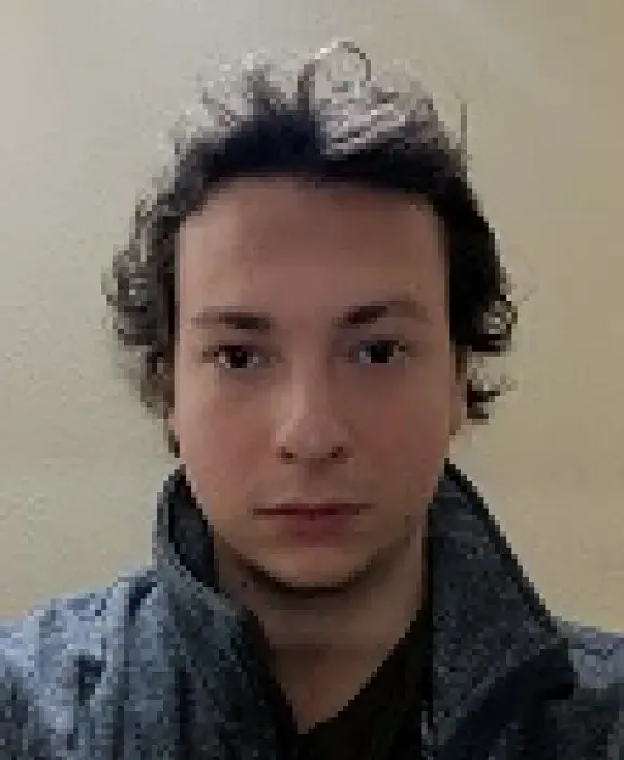 Photo of Michal Kobiela Biomedical AI CDT student 2022 cohort