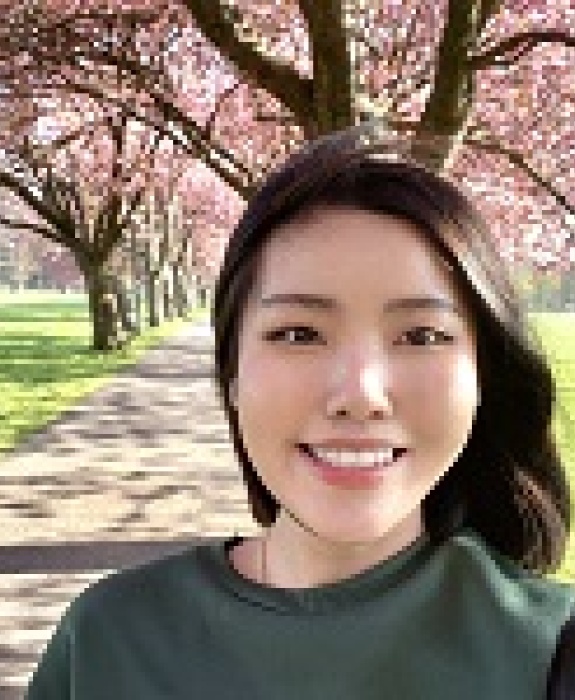 Photo of Passara Chanchotisatien Biomedical AI CDT student 2022 cohort
