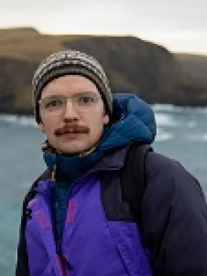 Photo of Craig Nicolson Biomedical AI CDT student 2020 cohort