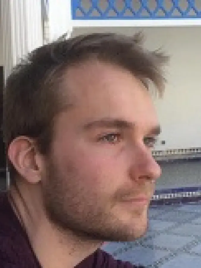 Photo of Olivier Labayle Biomedical AI CDT student 2020 cohort