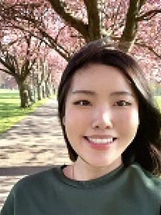 Photo of Passara Chanchotisatien Biomedical AI CDT student 2022 cohort