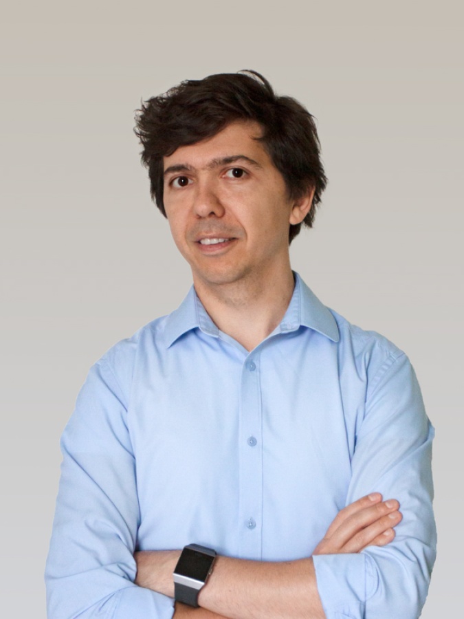 Image of Paul Patras