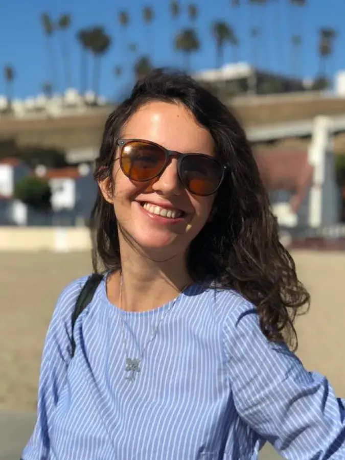 Adriana Sejfia Photo