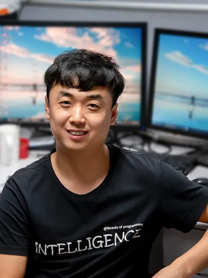 Changjian Li