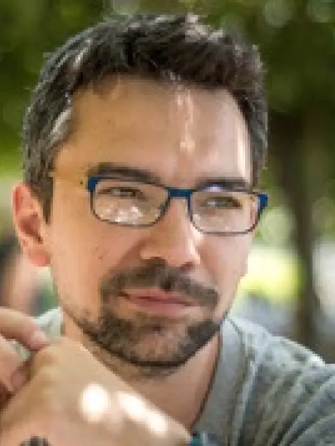 Image of Diego Oyarzun