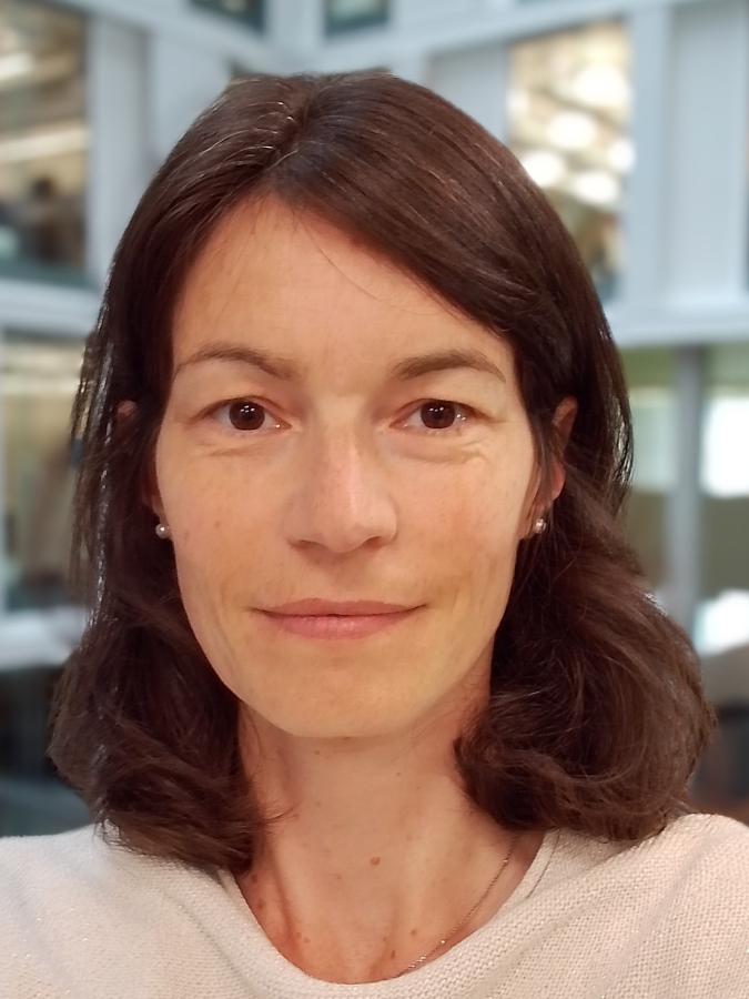 Stephanie Robin Photo