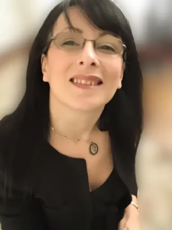 Image of Luciana D'Adderio