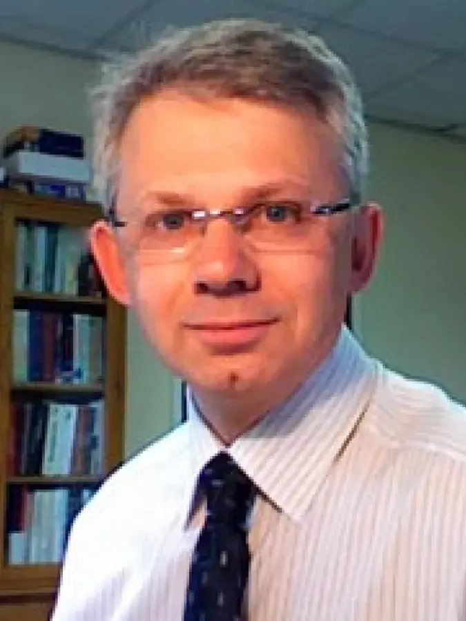 Nigel Topham Photo