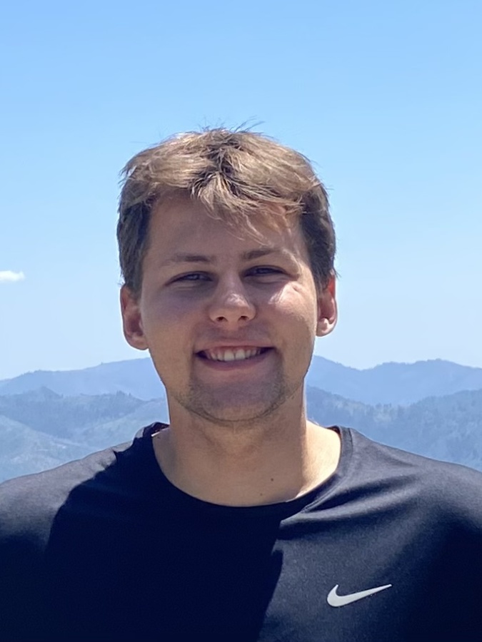 Matej Sandor Portrait Photo