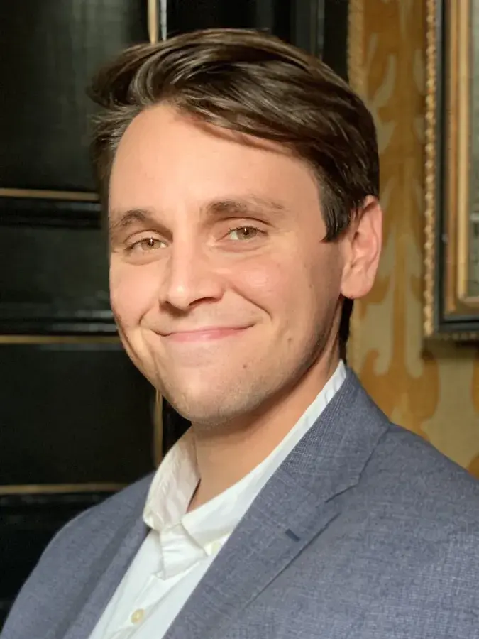 David Abel Portrait Photo