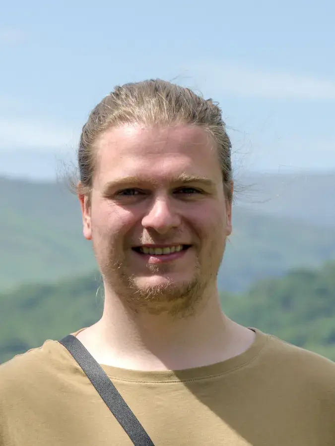 Maks Portrait Photo