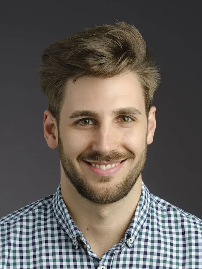 Alessandro Suglia Portrait Photo