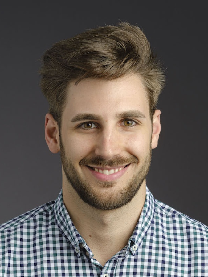 Alessandro Suglia Portrait Photo