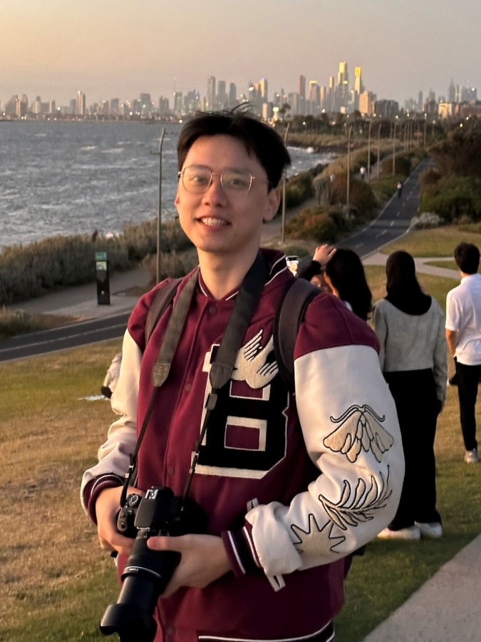 Yangshen Deng Photo