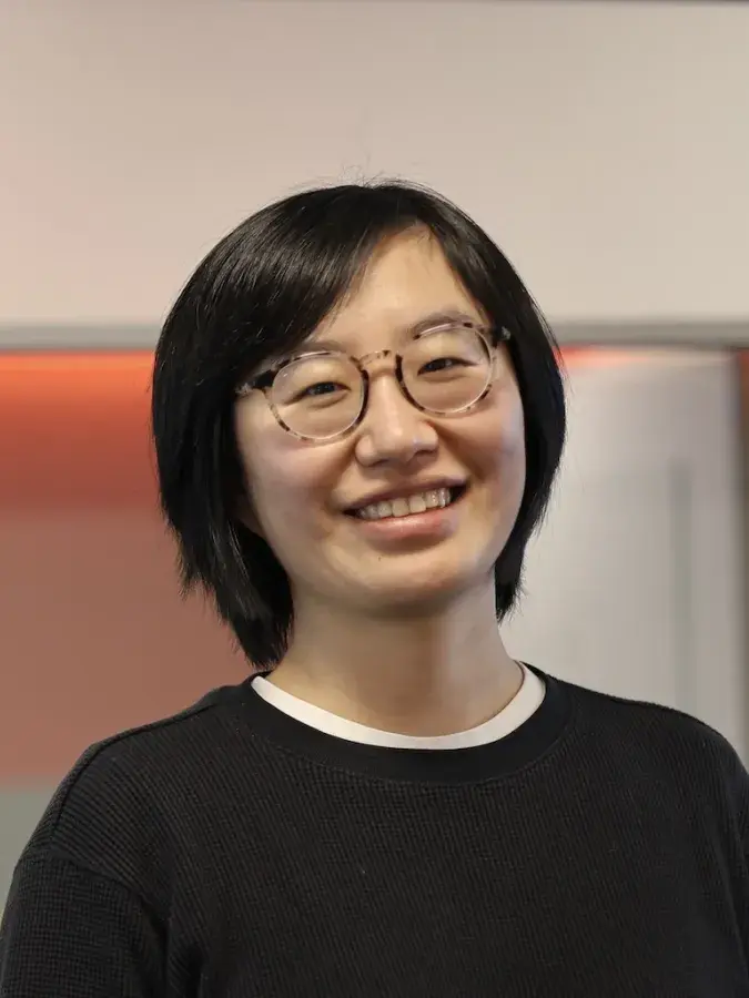 Bonan Zhao Portrait Photo