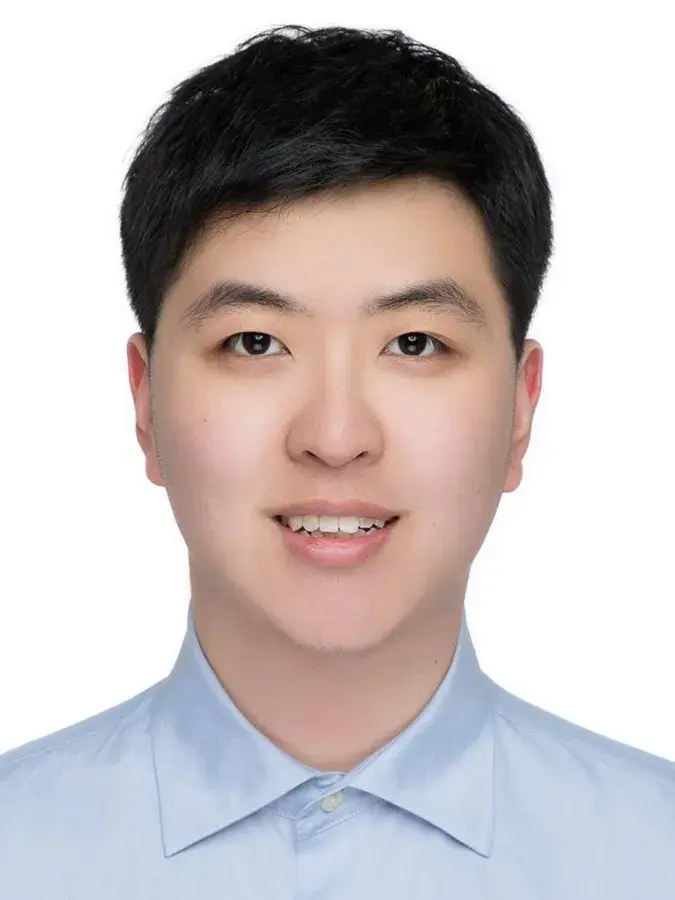Yibo Ma Portrait Photo