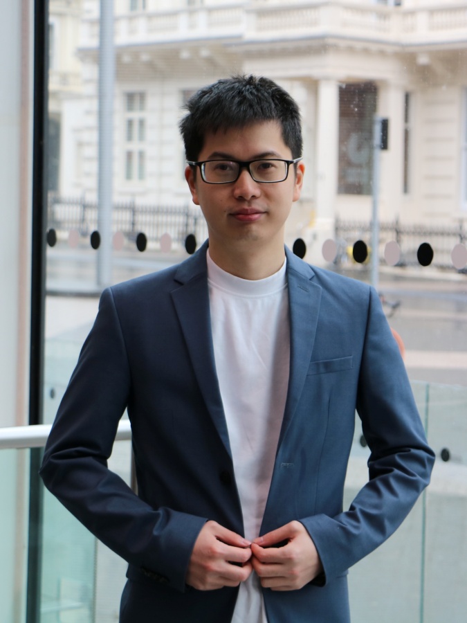 Jianyi Cheng Photo