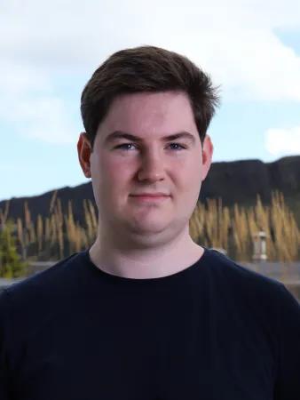 Cameron Barker Photo