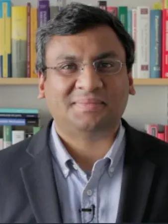 Ram Ramamoorthy Photo