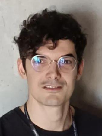 Antonio Vergari Protrait Photo