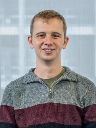 Reuben Carolan Portrait