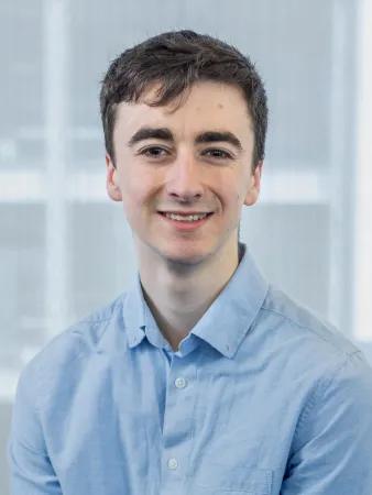 Arran Carter Portrait