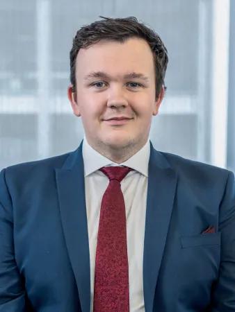 Benjamin Redhead Portrait Photo