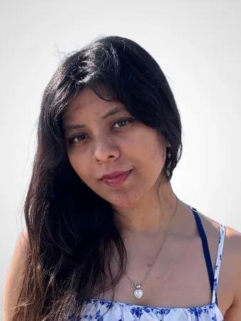 Aradhika Bagchi Portrait Photo