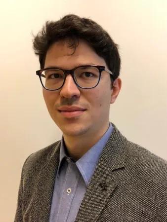 Alex Daglis' Portrait Photo